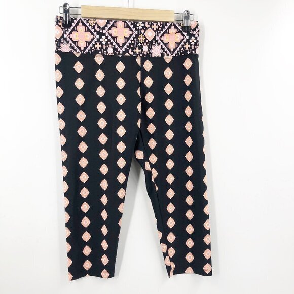 ✅ NWT SEAFOLLY INKA GYPSY 3/4 LEGGINGS SIZE SMALL - Picture 3 of 6